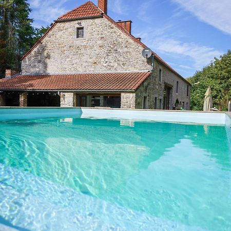 Gite La Casa Del Cookie Chimay Zewnętrze zdjęcie